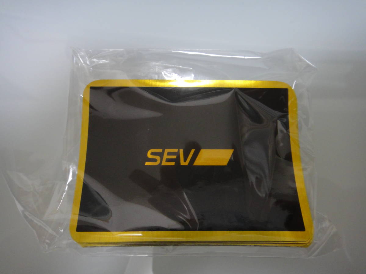 SEV - Yahoo!オークション SEVプレミアムホイールUSED! プレミアム