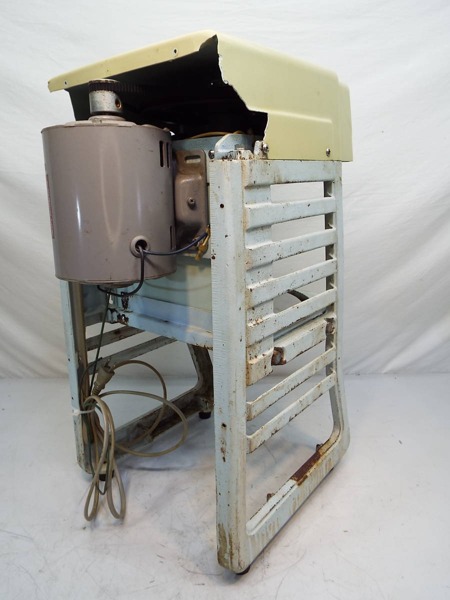 初雪 中部コーポレーション HF-300 氷削機 業務用 電動かき氷機 かき氷