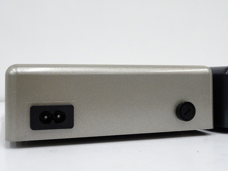 □□ACOUSTIC REVIVE RD-1/RD-2 イレーサー CD消磁器 2個セット