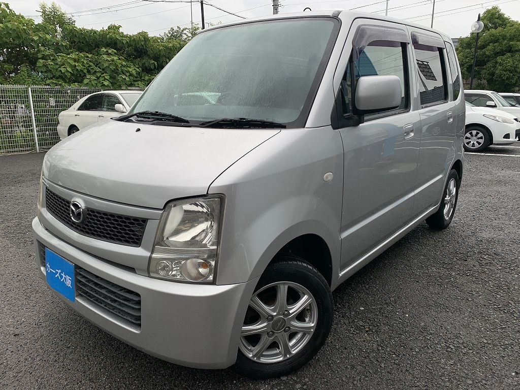 大阪府 | MRワゴン（スズキ）の中古車 中古車情報・中古車検索 大阪