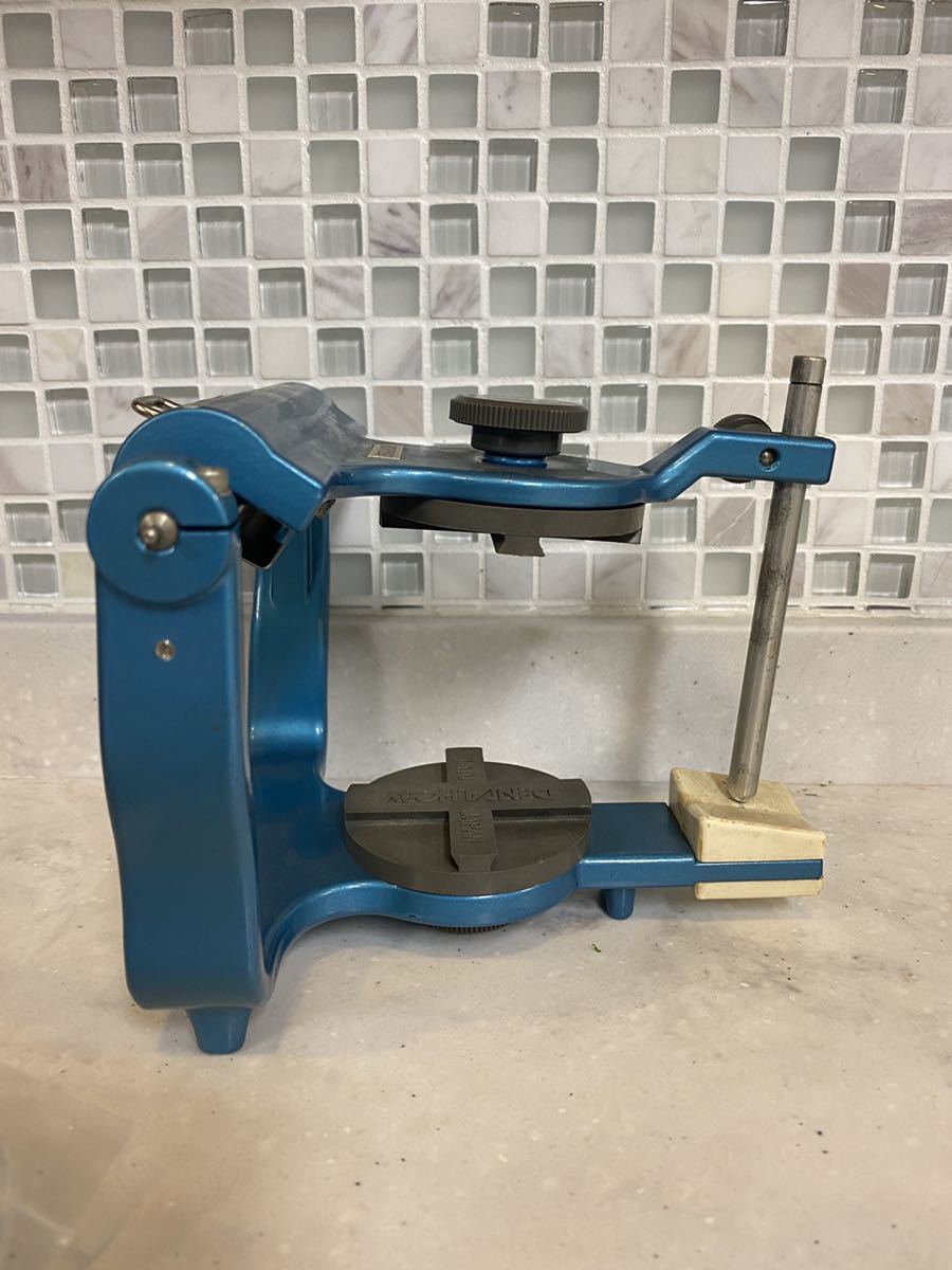 DENTAL HOBY 歯科技工器具 3個セット 歯科技工 デンタルホビー シオダ 咬合器9点 咬合器のYahoo