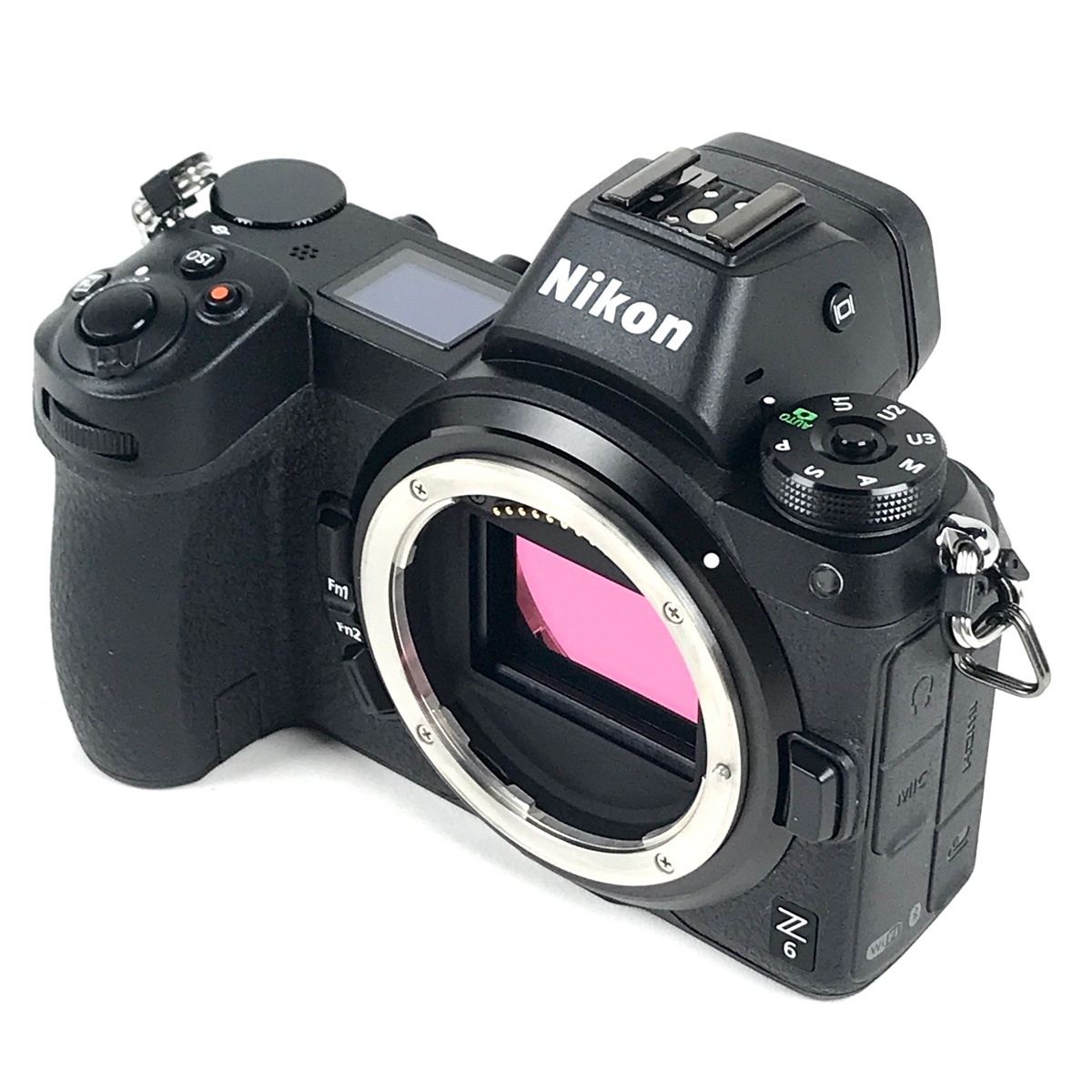 ニコン Nikon Z6 + Z NIKKOR 24-120mm F4S デジタル ミラーレス 一眼