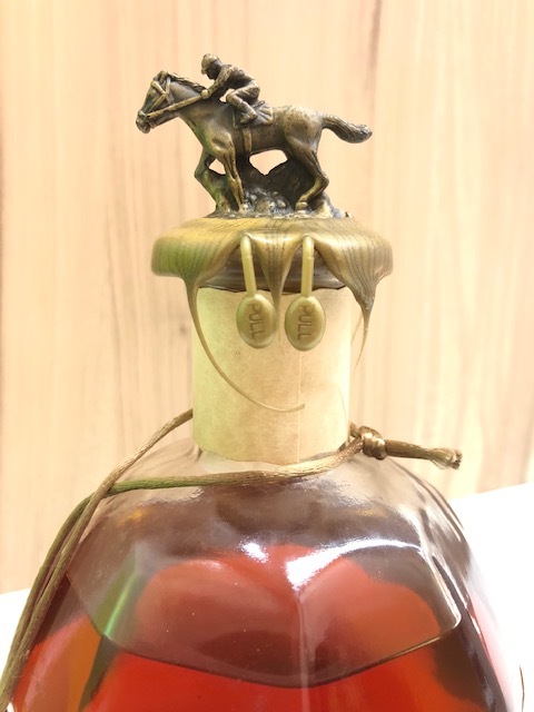 古酒⁄未開栓Blanton's ブラントン シングルバレル 1989年