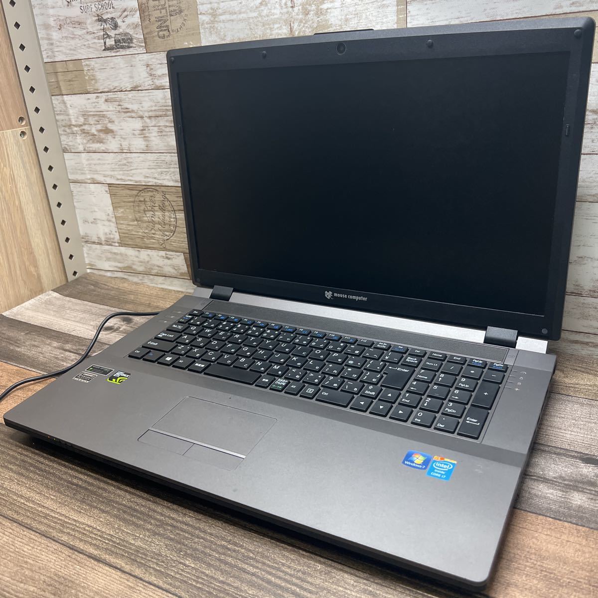 ジャンク Core computer i7 マウスコンピューター 公式通販 - mouse 