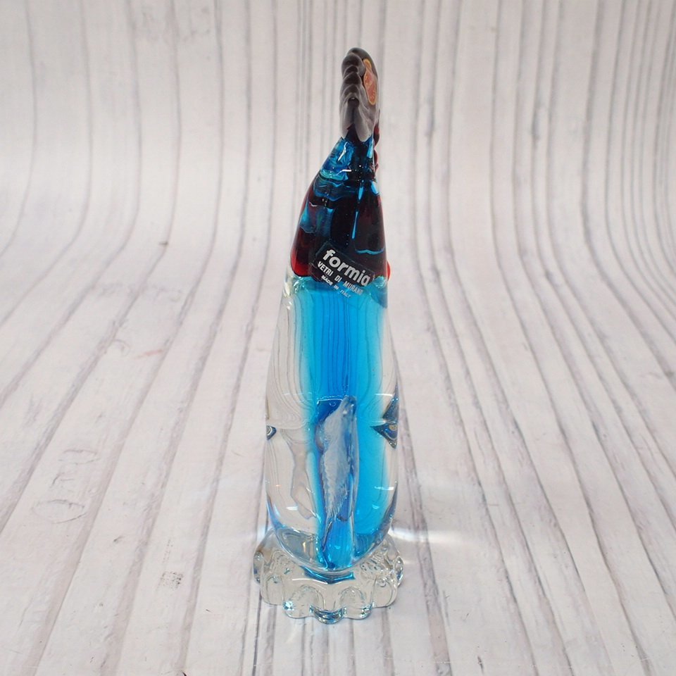 MURANO ムラーノ ベネチアンガラスベース・グラス・トレイ各種 Murano