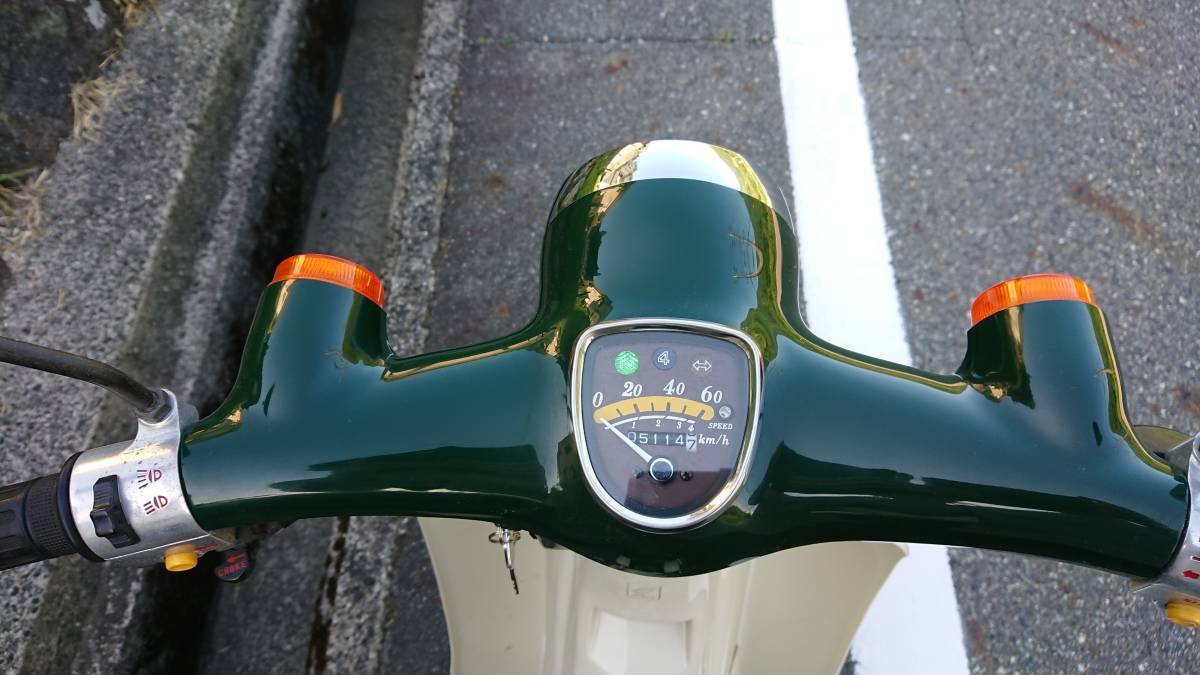 ホンダ リトルカブ AA01 低走行 リトルカブ 2026年最新Yahoo 