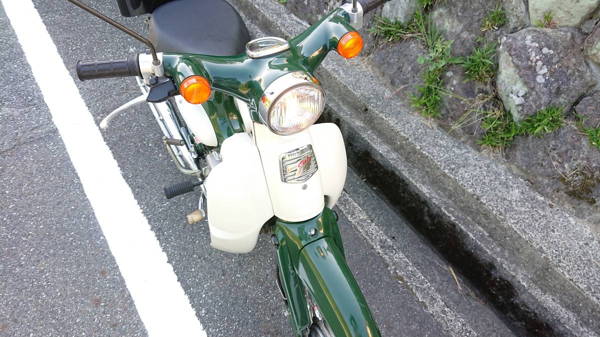 ホンダ リトルカブ AA01 低走行 リトルカブ 2026年最新Yahoo 