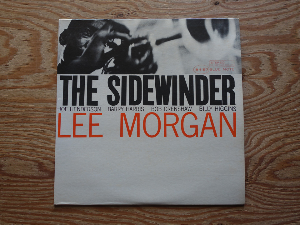 【定番，人気セール】 米 / Van Gelder刻印 / Lee Morgan / The Sidewinder / BST 84157 Blue Note(ジャズ一般)｜売買されたオークション情報、yahooの商品情報をアーカイブ公開 - オークファン ジャズ一般