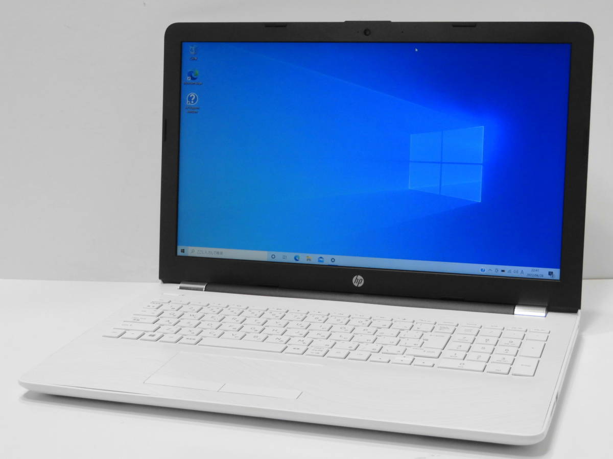 HP TOSHIBA⁄ノート⁄HDD Core - | ノートパソコン 0 15-da0089TU 中古 