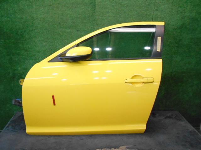 ＲＸ－８ LA-SE3P 左フロントドア A4J 53075