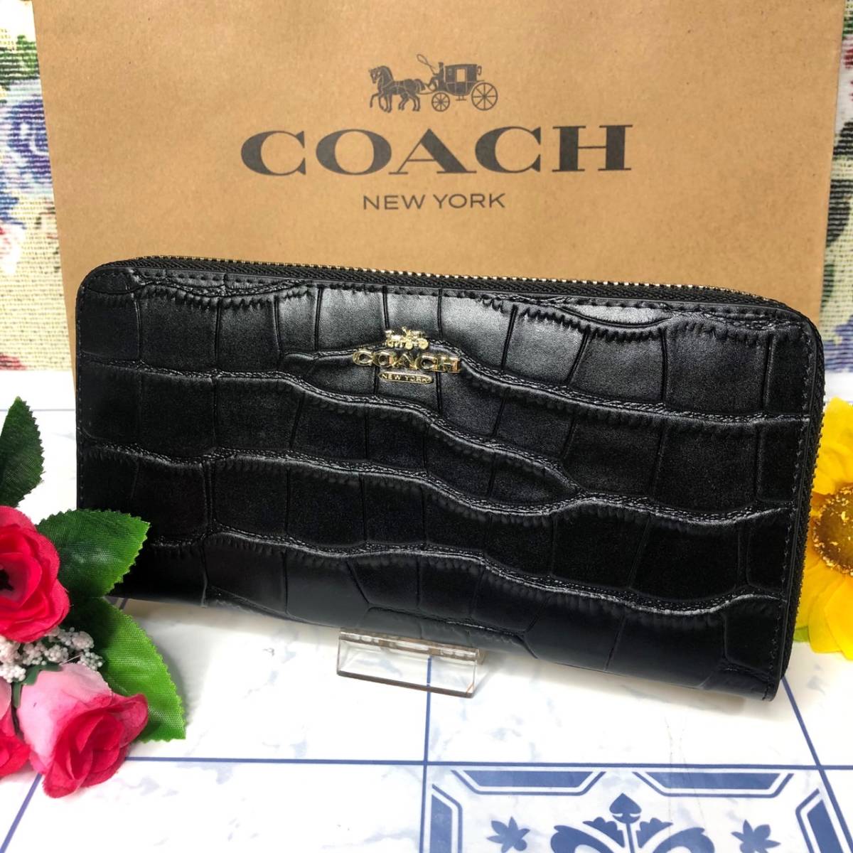 コーチ(COACH) 長財布 財布 | 通販・人気ランキング - 価格.com