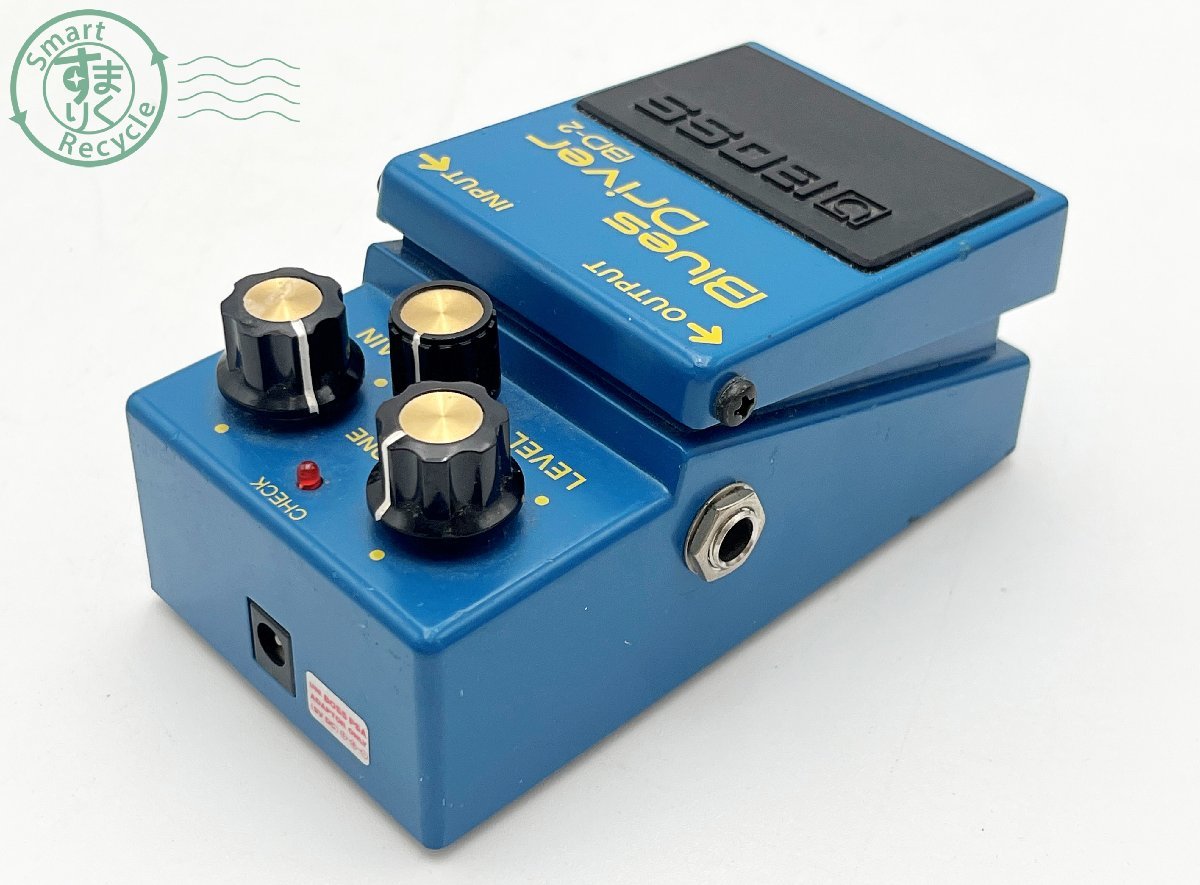 0652740 □BOSS ボス Blues Driver BD-2 エレキギター用 エフェクター