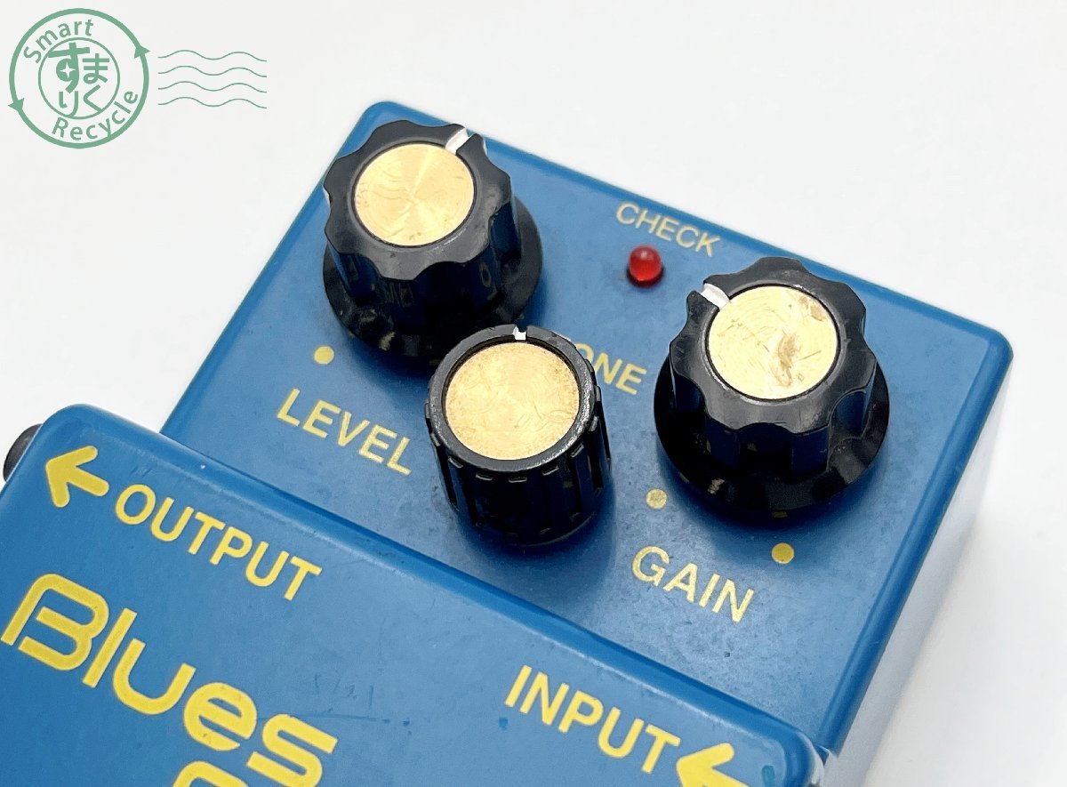 0652740 □BOSS ボス Blues Driver BD-2 エレキギター用 エフェクター