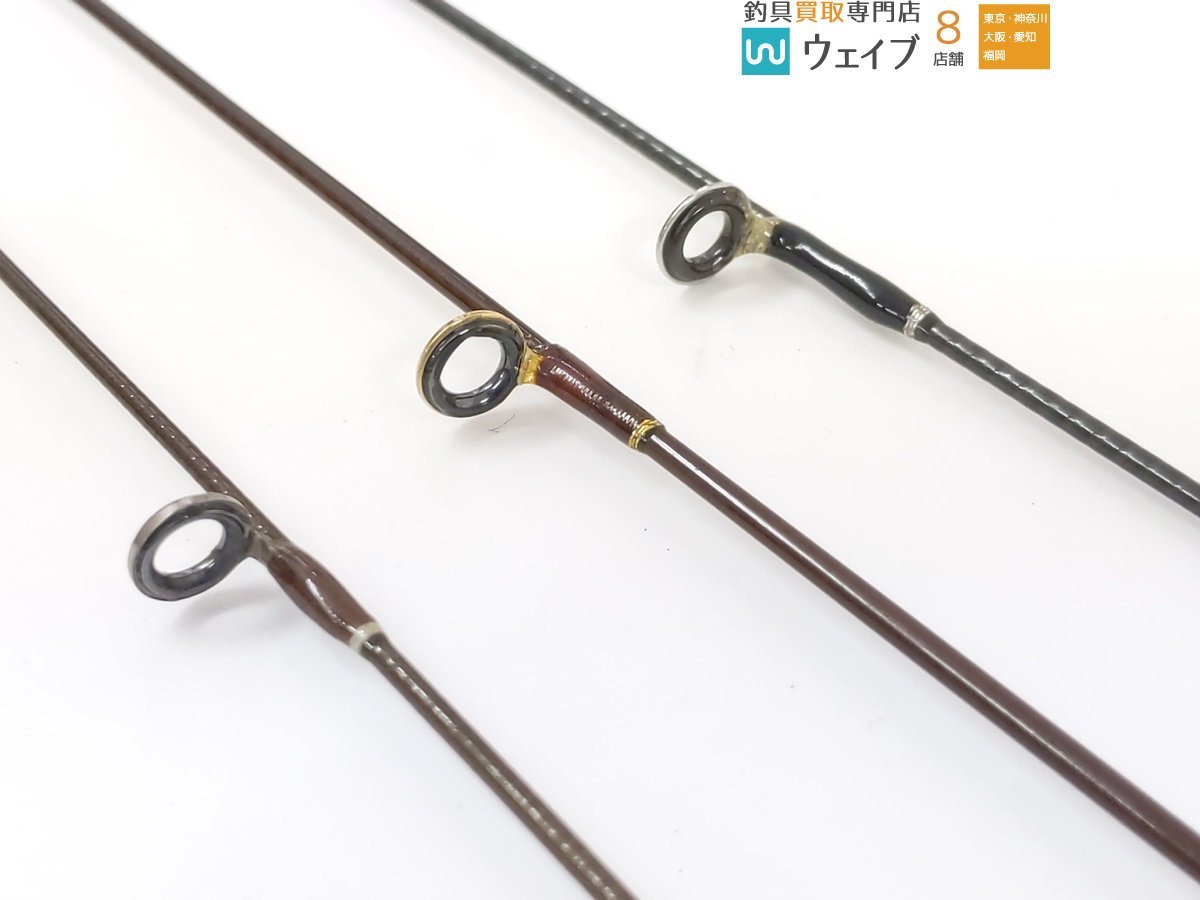 天龍 テンリュウ ボトムロック BOTTOM ROCK BR72ML-BC ベイト ルアー