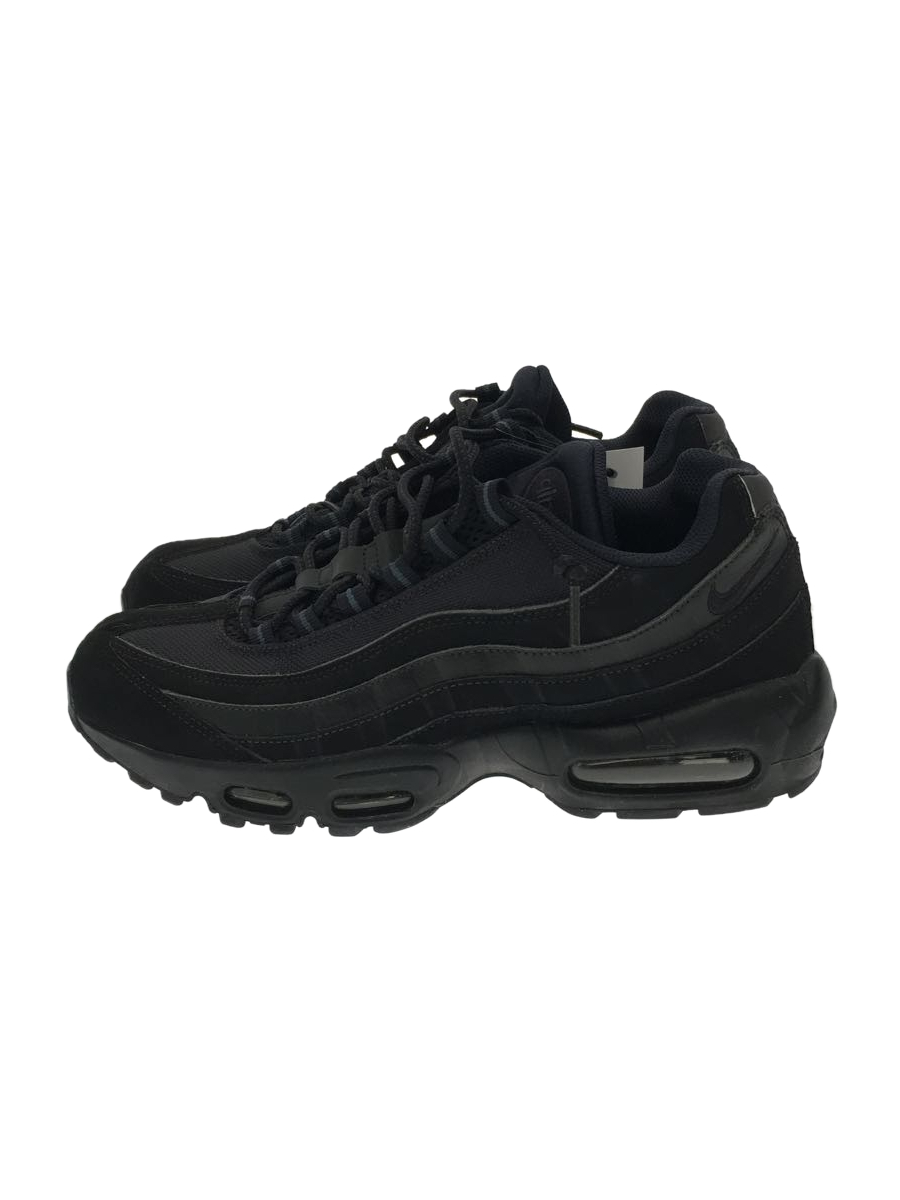  NIKE AIR MAX 95/エアマックス/ブラック/609048-092/26.5cm/BLK(26.5cm)｜売買されたオークション情報、yahooの商品情報をアーカイブ公開 - オークファン 26.5cm