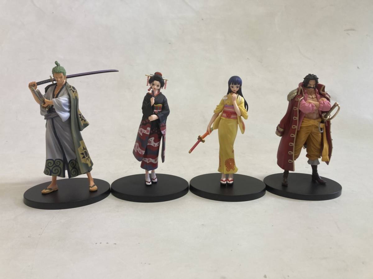 ワンピース 一番くじ DXF GRANDLINE フィギュア the THE DXF～THE 