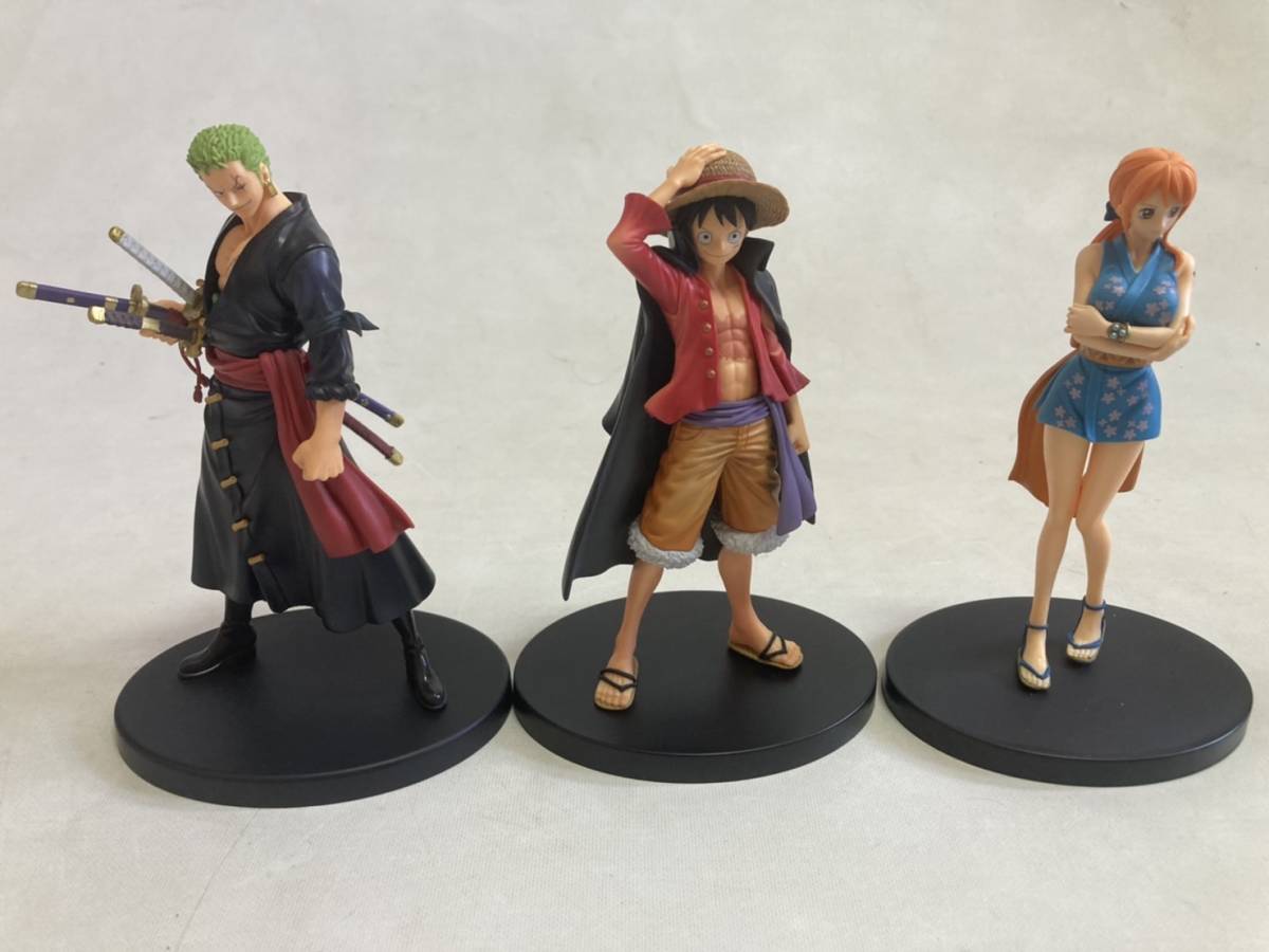 ワンピース 一番くじ DXF GRANDLINE フィギュア the THE DXF～THE 