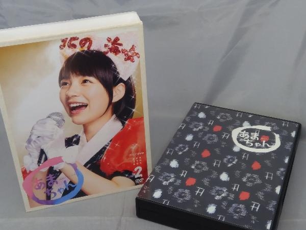 あまちゃん dvd ジャケット あまちゃん 完全版 DVD-BOX1 能年玲奈 DVD