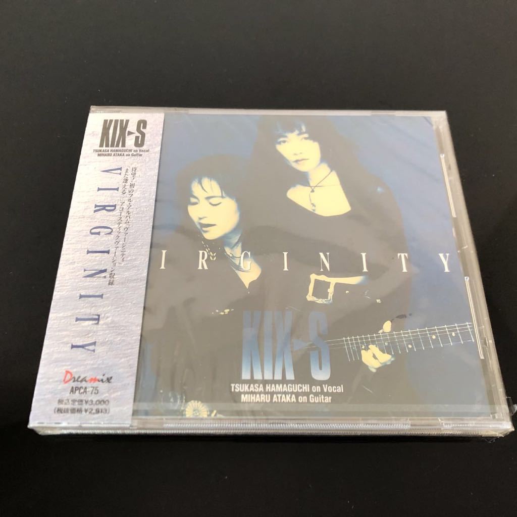 【新作，定番人気】 6^522 見本盤 KIX S / VIRGINITY 廃盤(CD)｜売買されたオークション情報、yahooの商品情報をアーカイブ公開 - オークファン その他