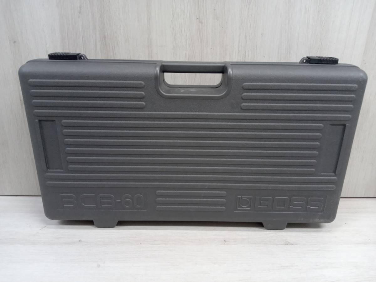 BOSS BCB-60 ボス エフェクターボード ペダルボード 中古品 BOSS BCB-60 |