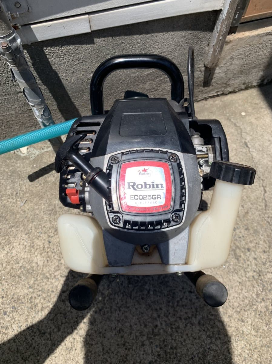 エンジンポンプ Robin ECO25GR ロビン EC025GR ロビンエンジン KOSHIN