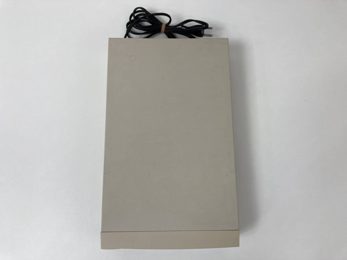 TEAC CD-RW5120S SCSI CD-RW ドライブユニット 外付け 【通電OK】