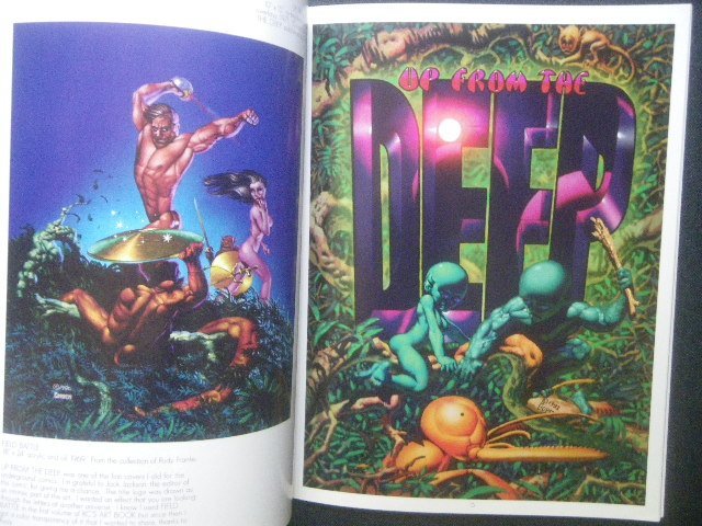 2冊セット リチャード・コーベン アートブック 洋書 ファンタジー