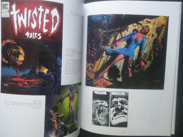 2冊セット リチャード・コーベン アートブック 洋書 ファンタジー