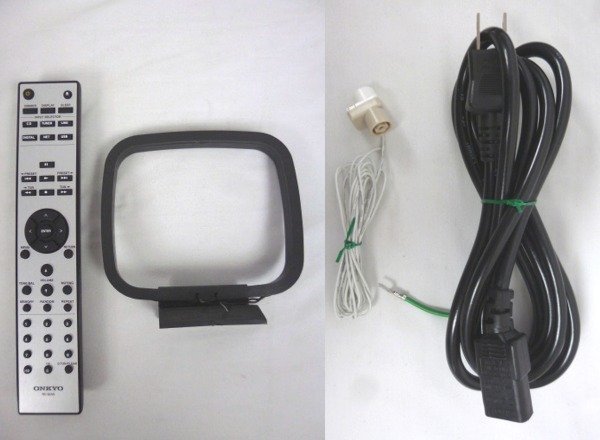 ONKYO ネットワークCDレシーバー オンキョー CR-N765 シルバー CR-N755