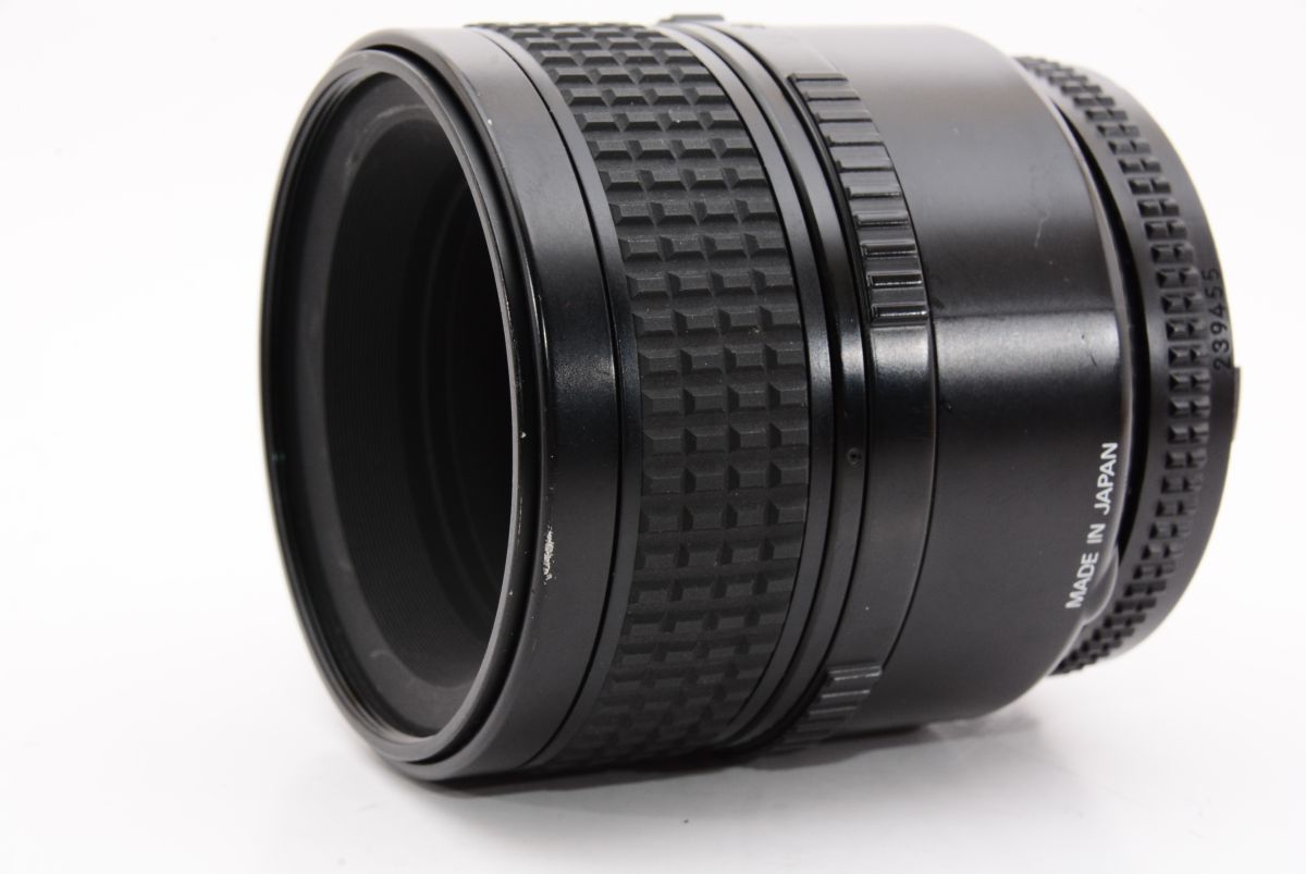 並級】Nikon AF MICRO NIKKOR 60mm F2.8 単焦点 マクロレンズ #m3429