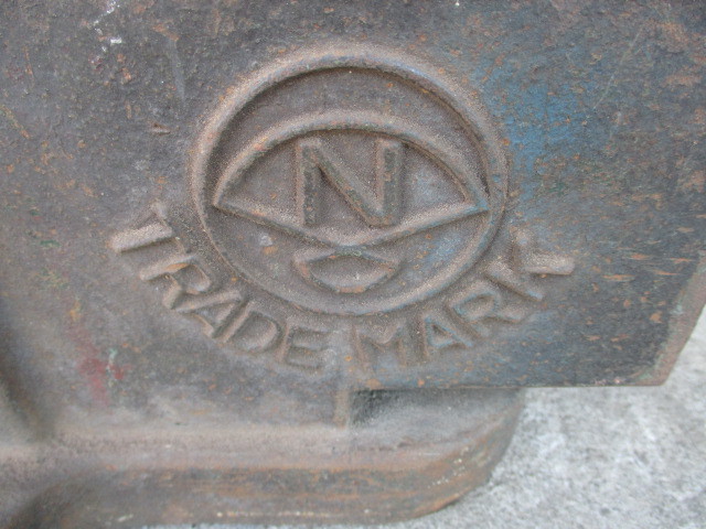 万力 150 TRADE MARK 固定工具 バイス(バイス、クランプ)｜売買された