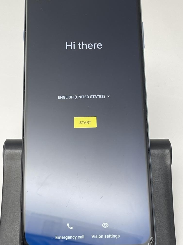 すべて半額 U177【ジャンク品】 Motorola moto g100 XT2125-4 SIM