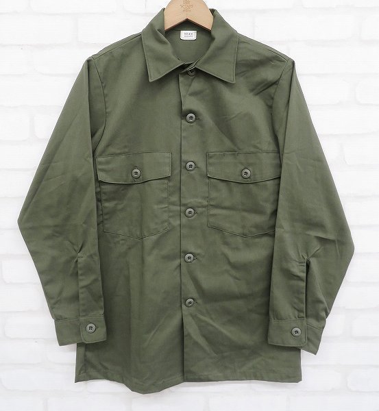 購入ストア 6T0010/米軍実物 J.H.RUTTER REX MFG社 コットンサテン