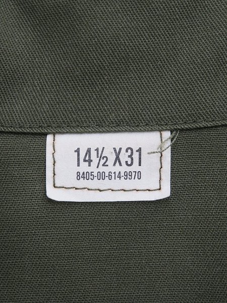 レオン 購入ストア 6T0010/米軍実物 J.H.RUTTER REX MFG社 コットンサテン