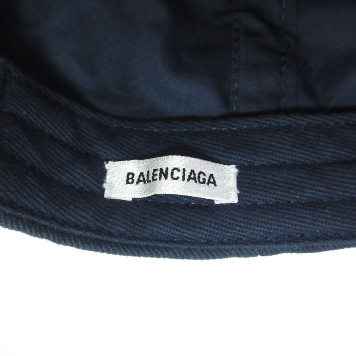 BBロゴ BALENCIAGA(バレンシアガ) バレンシアガ BBロゴ刺繍モック 
