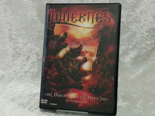 定番，最新作 DVD LOVEBITES / ドーダーズ オブ ザ ドーン~ライヴ イン トーキョー2019 初回特典なし(ジャパニーズポップス)｜売買されたオークション情報、yahooの商品情報をアーカイブ公開 - オークファン ジャパニーズポップス