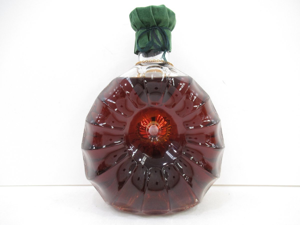 古酒 未開栓 レミーマルタン セントークリスタル バカラボトル