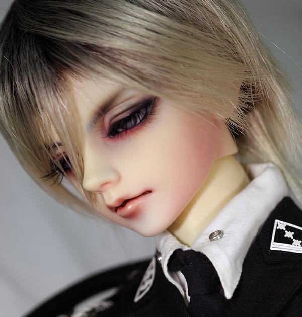 ボークス SD17「レイズナー」ヘッド カスタム 【公式通販】