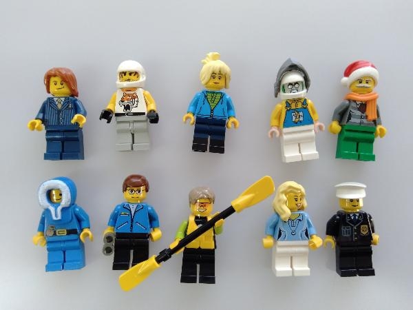 正規品 LEGO レゴ ミニフィグ 50個 大量 まとめ売り ※スターウォーズ 