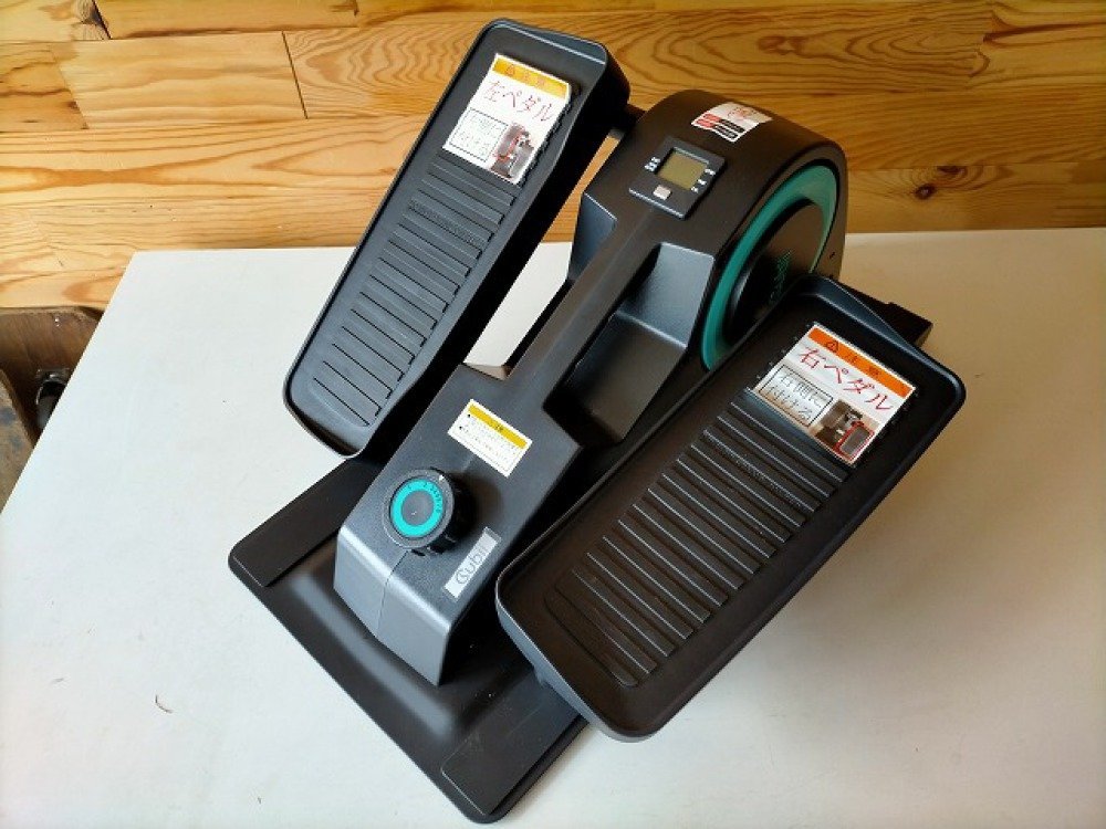 Cubii ミニサイクルマシン キュービー ウォーキングマシーン ミニ