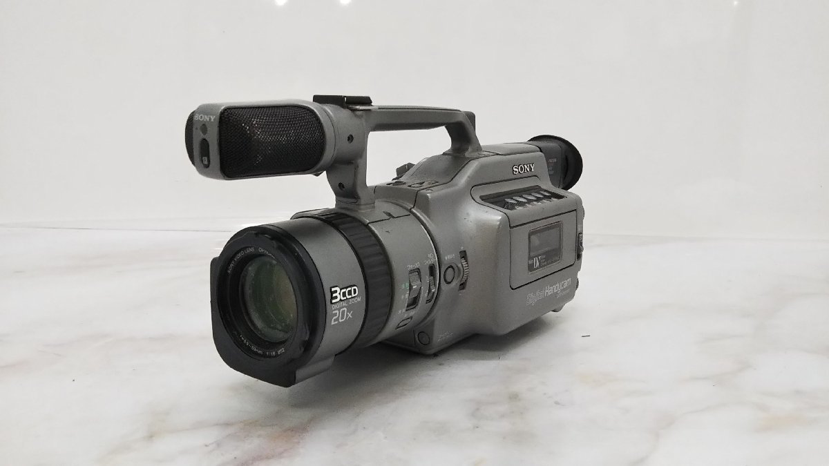 SONY - DCR-VX1000 デジタルビデオカメラ 中古 ソニー ジャンク