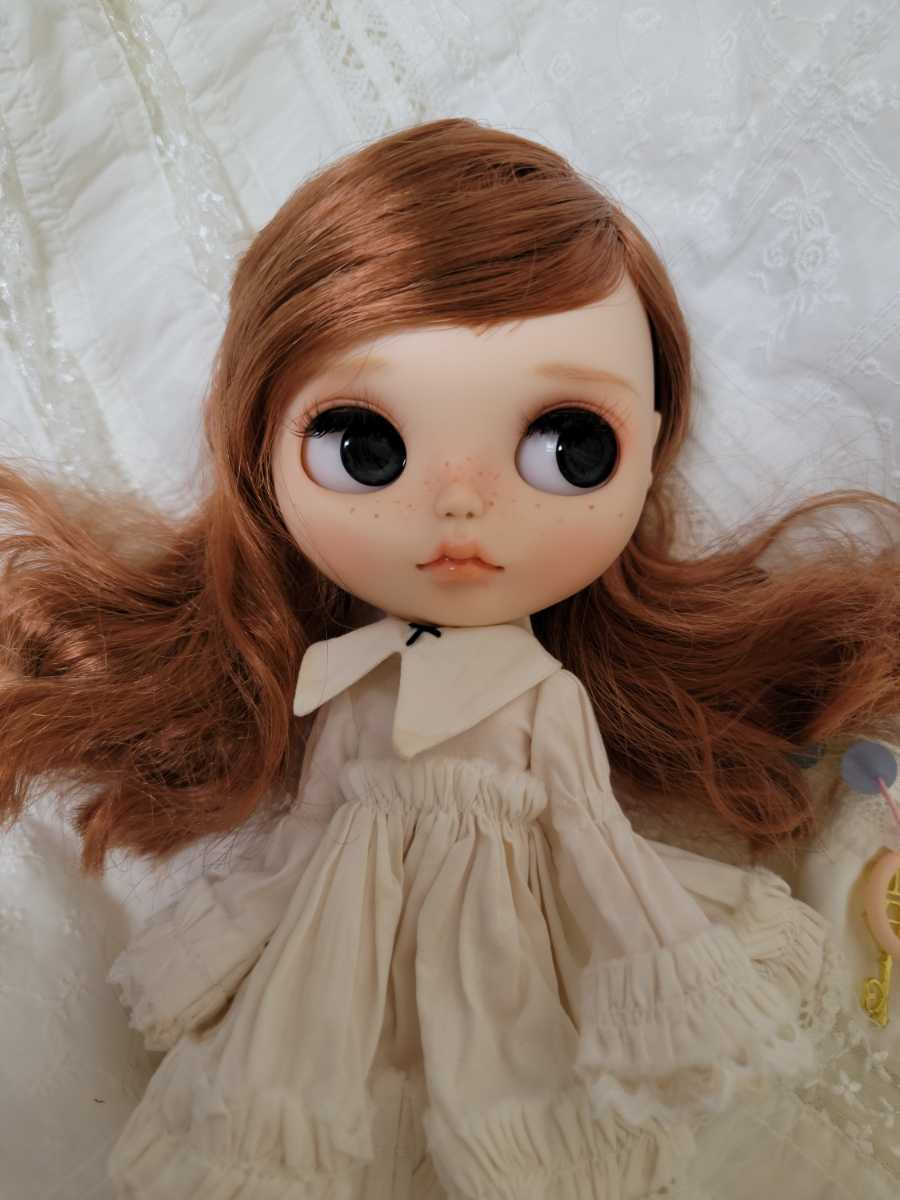 カスタムブライス かわいい 海外作家様 幼い カスタムドール 優しい