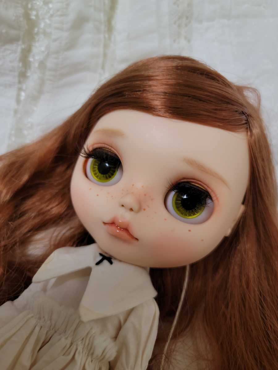 カスタムブライス かわいい 海外作家様 幼い カスタムドール 優しい