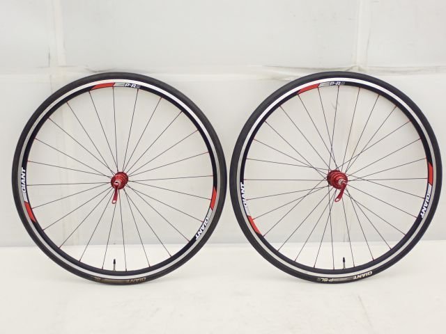 Giant P-R2 完組ホイール 前後 GIANT PR2 【公式通販】