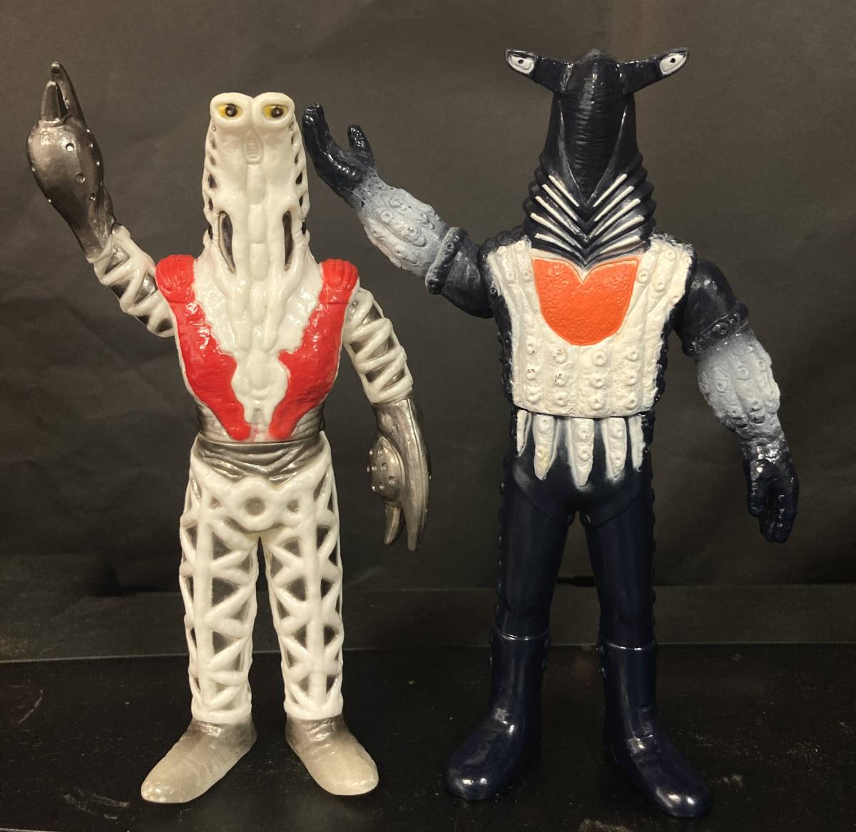 ウルトラ怪獣シリーズ10体SET ボーグ星人/イカルス星人/ペガッサ星人 