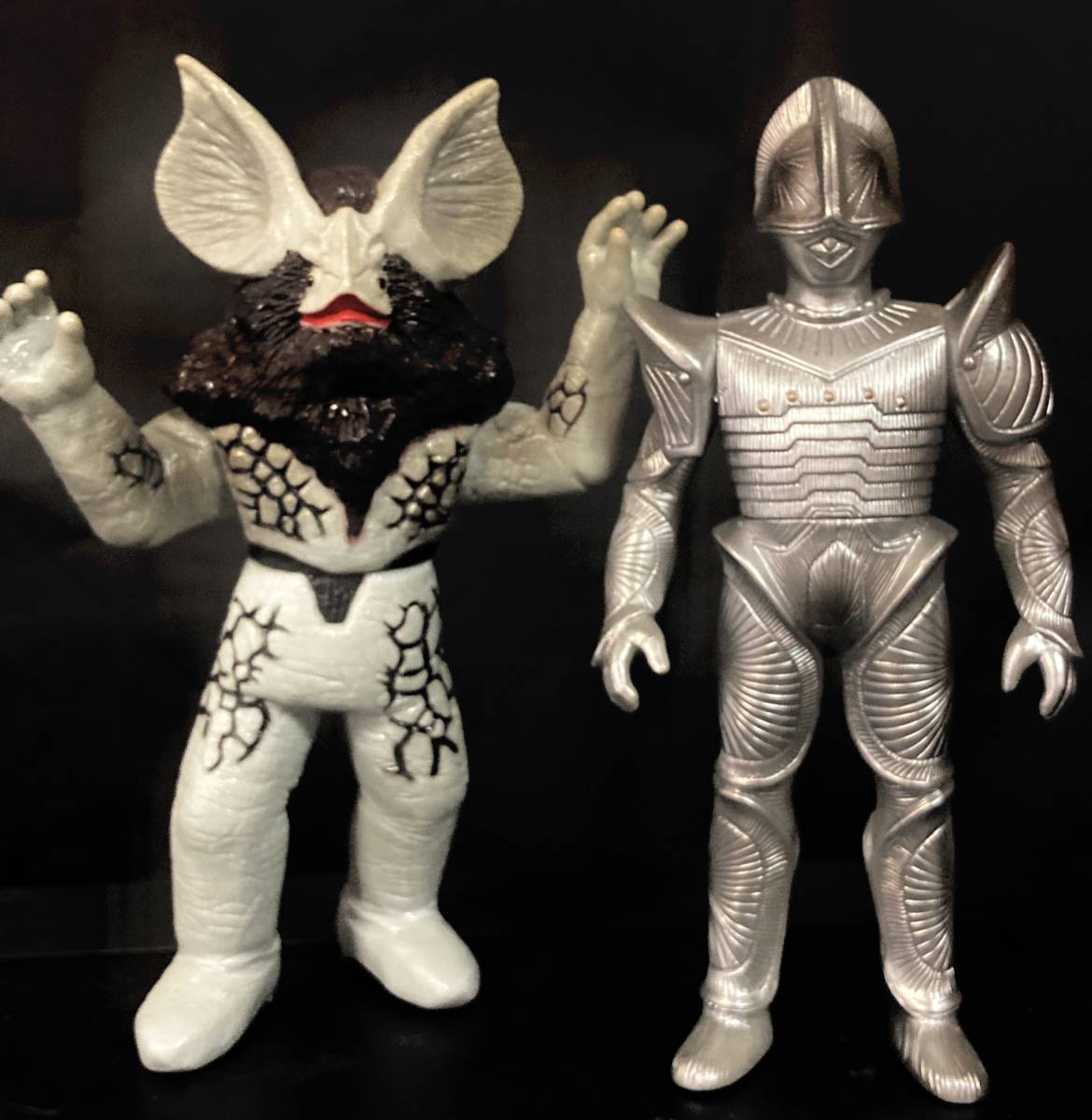 ウルトラ怪獣シリーズ10体SET ボーグ星人/イカルス星人/ペガッサ星人 