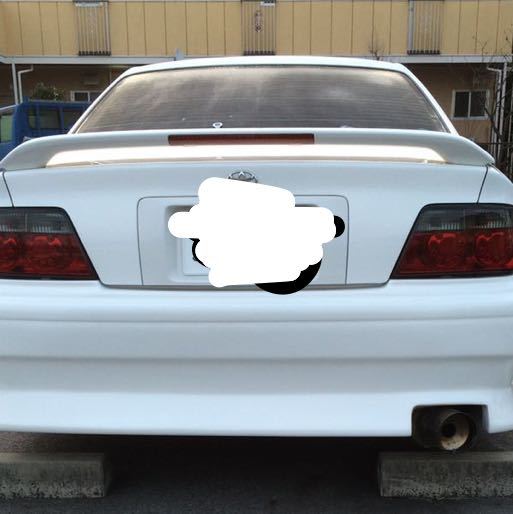 jzx100チェイサー純正ウィング チェイサー jzx100 純正 スポイラー ウイング ASSY 【公式通販】