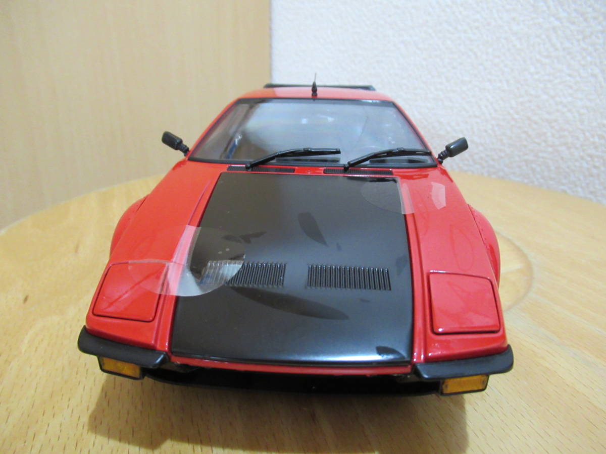 京商 1⁄18 パンテーラ | GTS デ・トマソ オリジナル ミニカー デトマソ