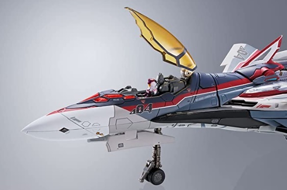 DX超合金 劇場版 VF-31AX カイロスプラス （ミラージュファリーナ 