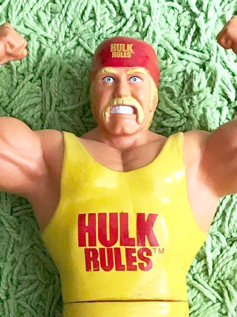 2026年最新Yahoo!オークション フィギュアの ホーガン -ハルク WWF